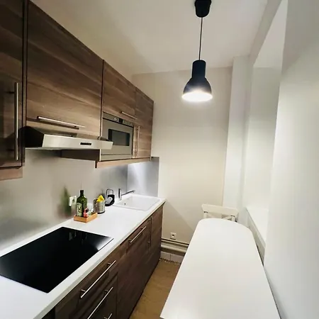 Champ De Mars Grenelle Apartmán *