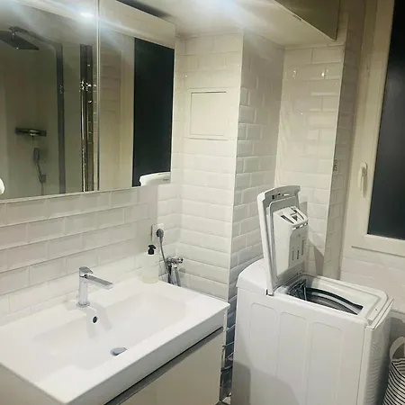 Champ De Mars Grenelle Apartmán Paříž