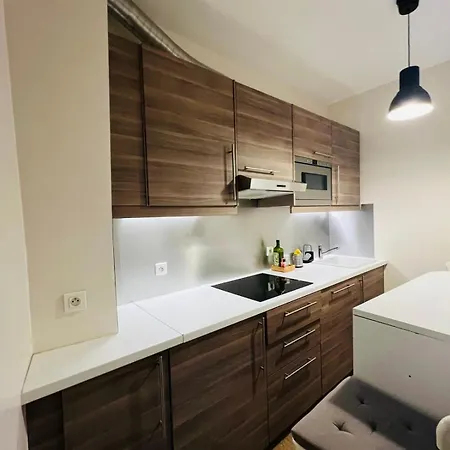 Champ De Mars Grenelle Paříž