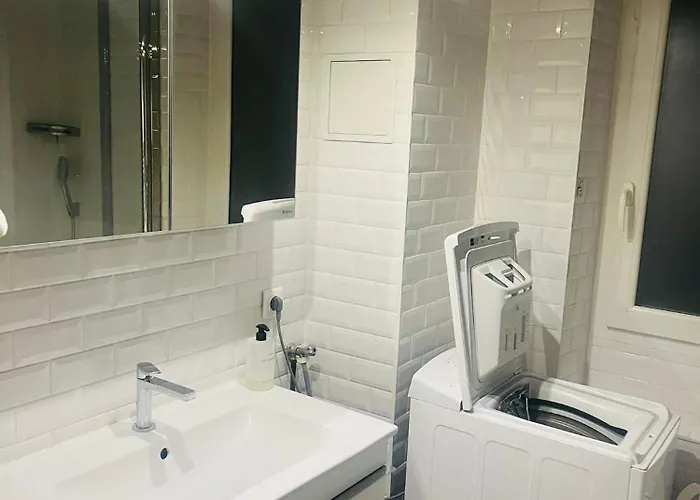 Champ De Mars Grenelle 아파트 파리