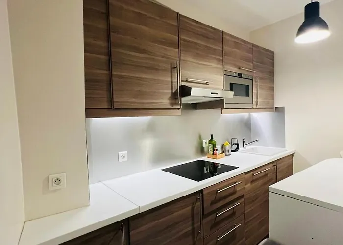 Champ De Mars Grenelle 파리